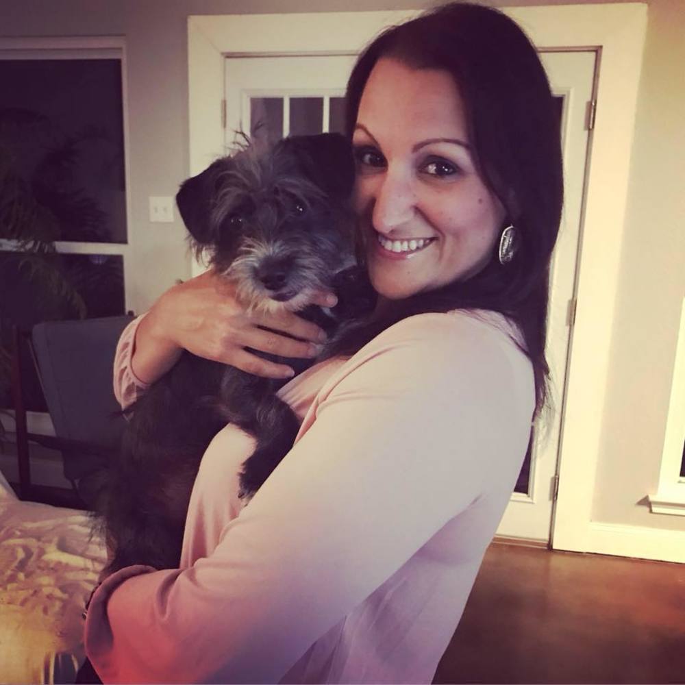 Meet your Posher, Leah